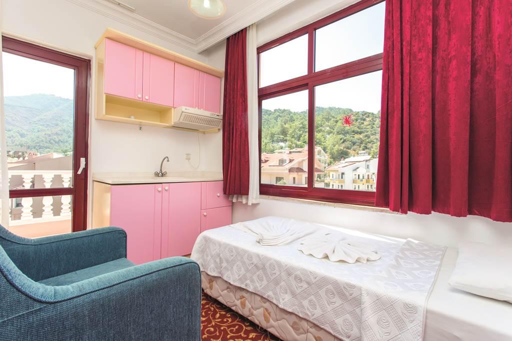 KIVILCIM HOTEL MARMARIS | GREAT PRICES, BOOK AND SAVE